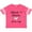 Football Pink and White, variant on Inktastic Abuelo and Abuela Love Me- Heart Grandchild Boys or Girls Toddler T-Shirt