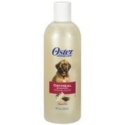 Oster Animal Care: Vanilla Oatmeal Shampoo, 18 Oz