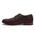 thumbnail image 2 of Ferro Aldo Men's 19380DL Perforated Leather Lined Derby Oxfords Shoes, 2 of 3