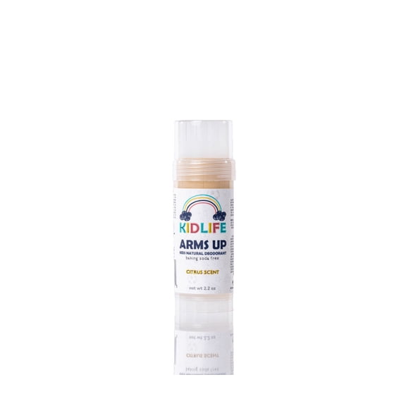 Kidlife Arms Up Natural Deodorant for Kids