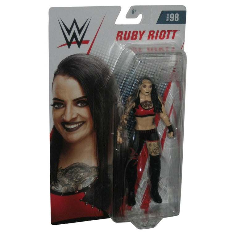 WWE Wrestling Ruby Riott 2019 Mattel Series 98 Action Figure