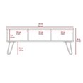 thumbnail image 4 of FM FURNITURE  Bouse 2 Piece Living Room Set Multi-Color Engineered Wood, 4 of 7