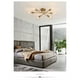thumbnail image 4 of Lámpara colgante de techo Nordic Modern Golden Living Room, 4 of 6