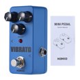 thumbnail image 2 of KOKKO Mini Tremolo Electric Guitar Effect Pedal True Bypass Full Metal Shell, 2 of 7