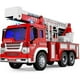 thumbnail image 1 of Camión de bomberos de juguete, coches inerciales, con luces y sonido, regalo de juguete educativo para niños de 4, 5 y 6 años., 1 of 4