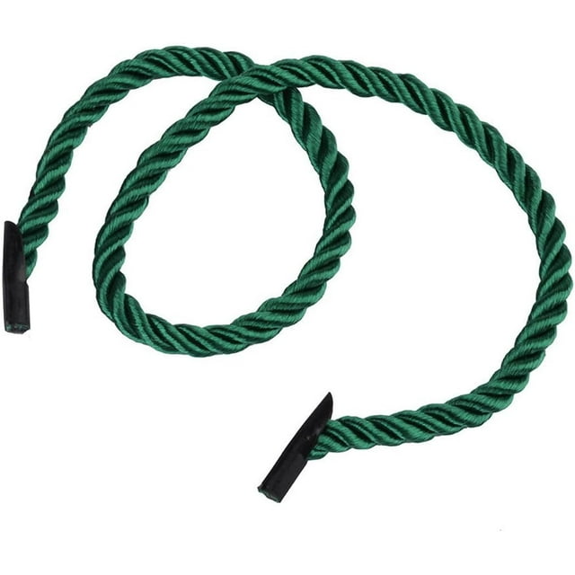 Yazoeia 100 Pcs 15 inch Twisted Gift Bag Rope Wine Box Handle Replacement String Paper Box Carrying Rope Solid Braided Decorative Gift Bag Rope DIY Craft Braided Decorative Portable Rope