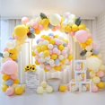 thumbnail image 4 of Wedding Arches for Ceremony,3Pcs/Set Wedding Arch Metal Geometric Irregular Garden Arch Easy Assembly Gold Backdrop Stant Balloon Arch for Bridal Birthday Baby Shower Party Decoration (Gold), 4 of 7