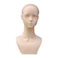 thumbnail image 4 of TISHITA Manikin Display Stand Display Stand Multipurpose Lifelike Mannequin Head, 4 of 8