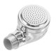 thumbnail image 1 of Shampoo Bowl Sprayer Head For Salon Sink Sprayer Replacement Part Abs Sink Faucet Sprayer Attachment Nozzle For Barber Shop Washing, 1 of 3