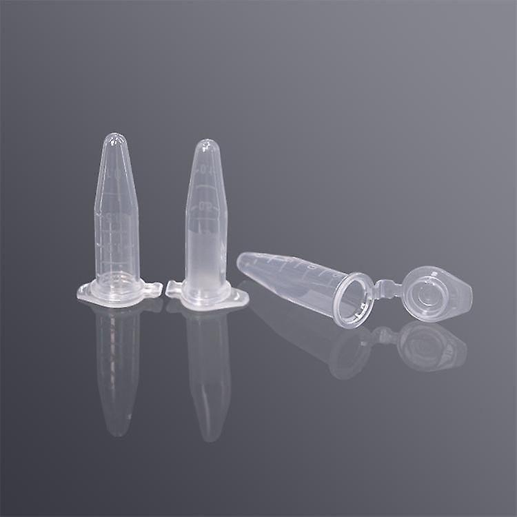 Tubi Microcentrifuga Da 0.5 Ml - Con Tappo A Scatto, Graduati, Polipropilene, Non Sterili - Confezione Da 1000 Pz - Foto 9