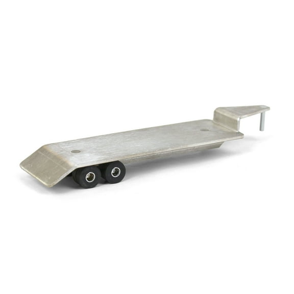 Standi Toys 1/64 Flatbed Gooseneck Tandem Axle Trailer ST410, STANDI-FLATBED