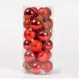 thumbnail image 3 of 24 bolas navideñas para decorar árboles de Navidad, adornos navideños de 3 cm, 4 cm, 6 cm y 8 cm, bolas de poliestireno, regalos de Año Nuevo de EE. UU. para el hogar, 3 of 5