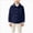 A103-Navy, variant on 3-4 Years Little Boys Corduroy Shacket Button Down Collared Long Sleeve Shirt Jacket Outerwear