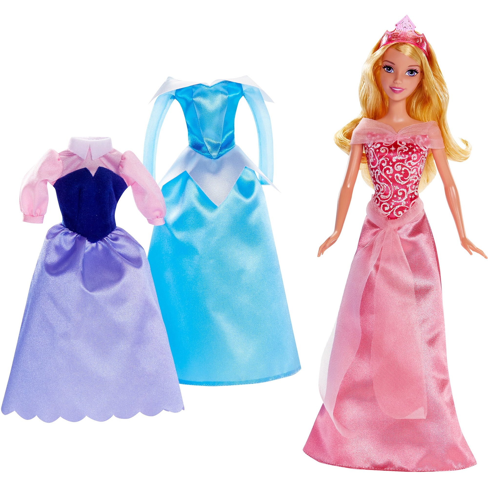 disney princess interchangeable dresses