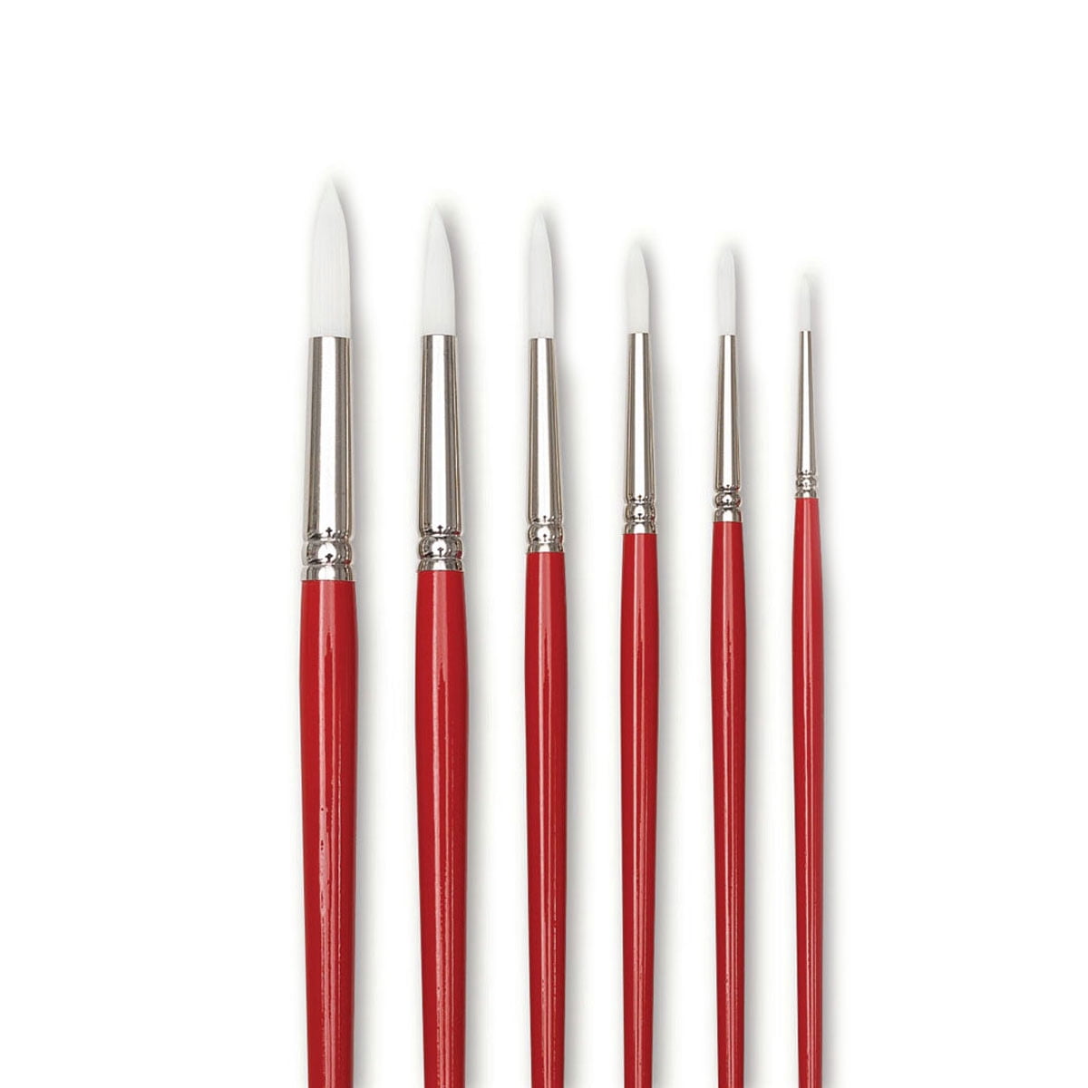 Blick Wonder White Set - Round, Set of 6