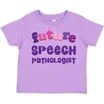 thumbnail image 3 of Inktastic Future Speech Pathologist Boys or Girls Toddler T-Shirt, 3 of 5