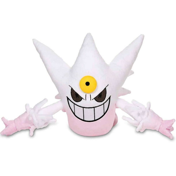 Pokemon Shiny Mega Gengar Plush Large Size Walmart Com