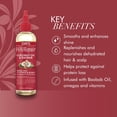 thumbnail image 2 of ORS Hairepair Coconut Oil and Baobab Vital Oils For Dry, Damaged Hair And Scalp, 4.3 Oz., 2 of 5