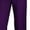 Wine, variant on BXINGOHAI Womens Wide Leg Sweatpants High Waisted Baggy Lounge Pants Drawstring Athletic Flared Joggers with Pockets Blue L