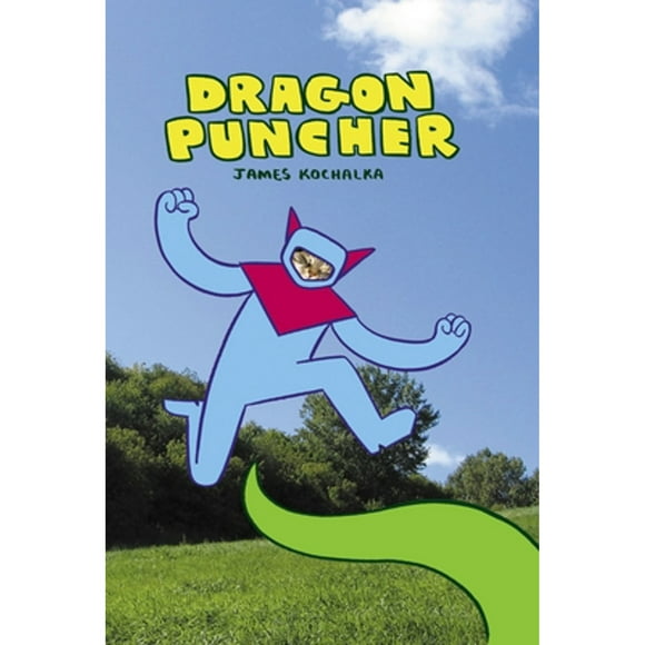 Pre-Owned Dragon Puncher (Hardcover 9781603090575) by James Kochalka