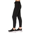 thumbnail image 5 of Avalanche Women's Lightweight Hybrid Woven/Jersey Jogger with Zipper Pockets, 5 of 5
