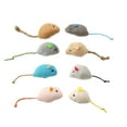 thumbnail image 3 of Interactive Feather Chew Toy Set for Playful Cats and 8PCS, 3 of 3