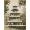 thumbnail image 2 of Munich English Garden.Nthe Chinese Tower In The Englischer Garten In Munich Germany. Photograph, 2 of 4