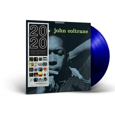 John Coltrane - Blue Train [Limited Blue Colored Vinyl] - Music & Performance