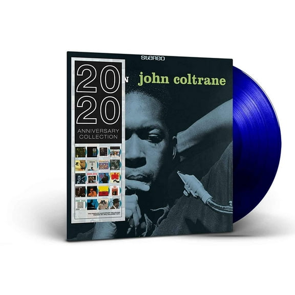 John Coltrane - Blue Train [Limited Blue Colored Vinyl] - Music & Performance