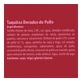 thumbnail image 3 of Taquitos El Cazo dorados de pollo 1 paquete con 20 pzas, 3 of 3