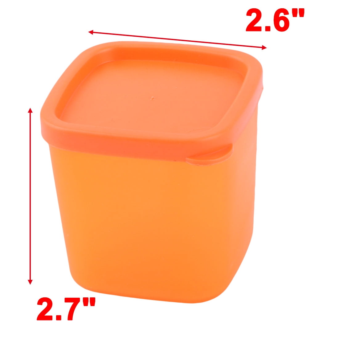 Home Kitchen Plastic Food Sugar Salt Storage Container Sealing Box