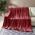 thumbnail image 2 of Super Soft Flannel Throws & Blankets for All Seasons, 2 of 8