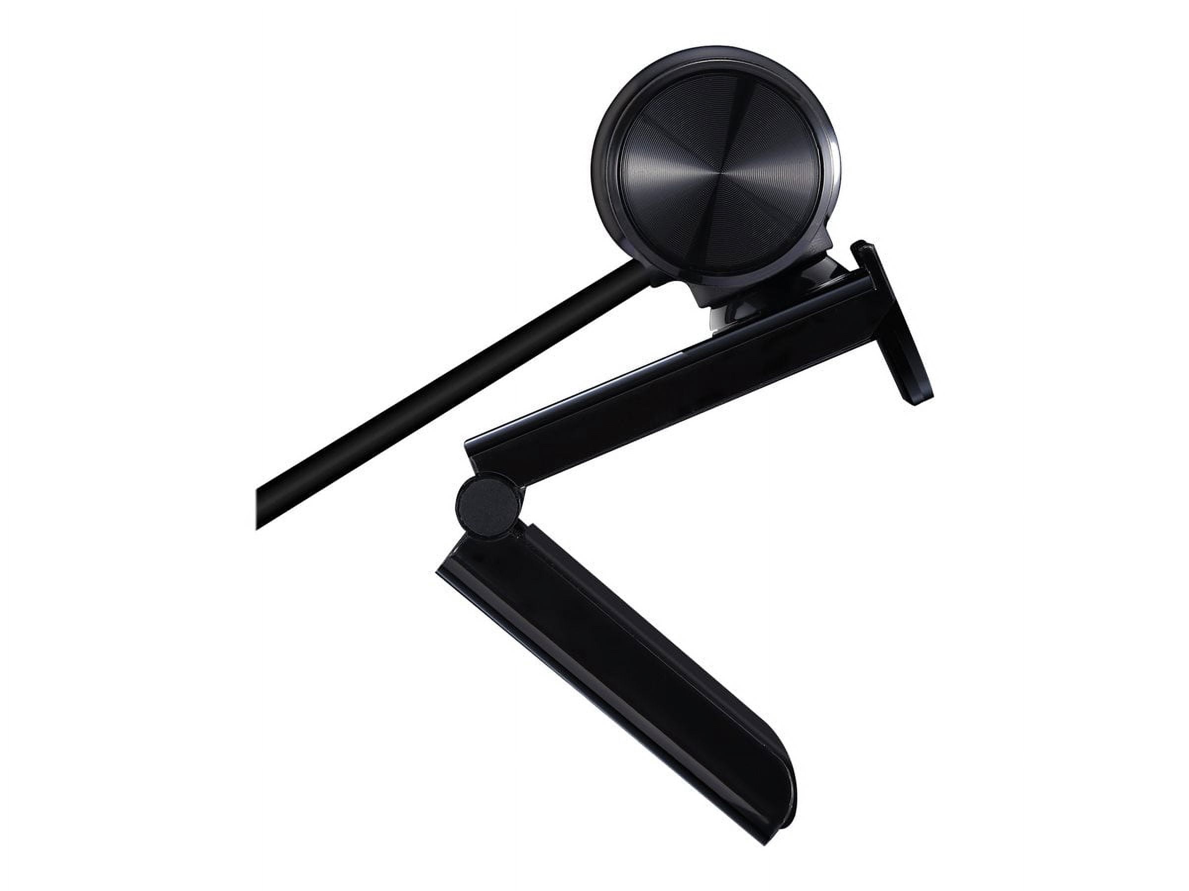 AverMedia Live Streamer Webcam 1080P, 360 Swivel Design, Perfect for Streaming