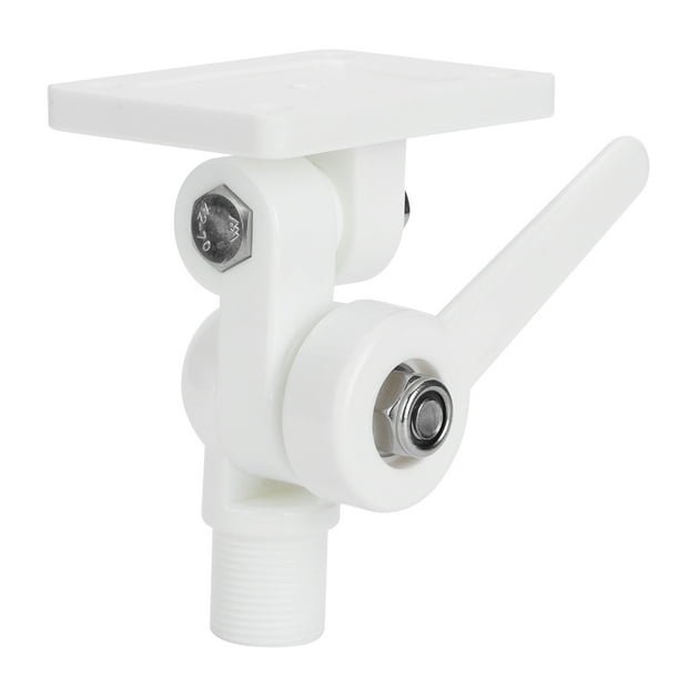 Antenna Ratchet Mount, Antenna Ratchet Base BNC/SMA Interface Double