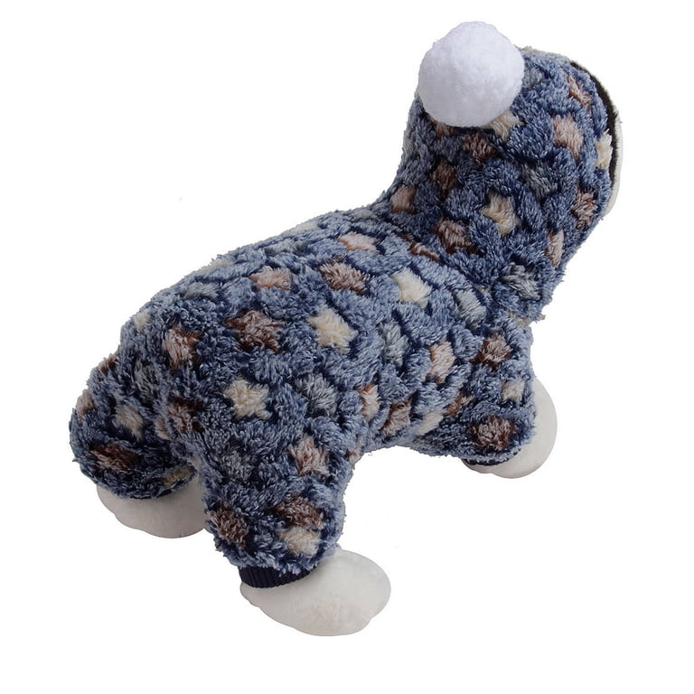 GASTROPOD 2026 New Dog Sweater Fun Polka Dots and Stars Design Dog ...