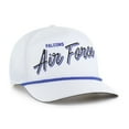 thumbnail image 2 of Men's '47  White Air Force Falcons Fairway Hitch Adjustable Hat, 2 of 3