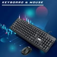 thumbnail image 5 of Restored TechMagnet Trading Desktop PC,Intel Core i5 9th Gen,16GB RAM,512GB SSD + 4TB HDD,4 New 22â€ LED Monitors,2 Network Cards,Trading Platform Support,MTG Keyboard & Mouse Win 11, 5 of 8