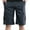 Gray, variant on CaComMARK PI Cargo Shorts for Men Multi Pocket Fashion Casual Drawstring Elastic Printing Design with Pockets Shorts Navy 8(XL)