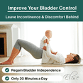 thumbnail image 4 of TensCare Elise Pelvic Floor Exerciser with Rechargeable battery to manage Incontinence and Bladder Leakage, 4 of 7