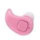 thumbnail image 5 of Auriculares estéreo deportivos Bluetooth Inteprter Rosa sonido de alta fidelidad inalámbricos portabilidad, 5 of 5
