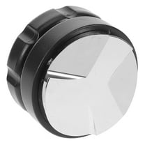 Coffee Distributor Cups Espresso Tamper Tools Machine Accessories Ground Black