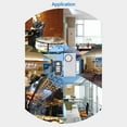 thumbnail image 4 of Sensor De Seguridad Para El Hogar, Alarma De Puerta Inalámbrica Multifuncional Antirrobo Activada Magnéticamente, Fácil Instalación Con Control Remoto Para Hoteles, 4 of 8