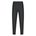 thumbnail image 5 of Hrsba Mens Running Pants,Elastic Waist Drawstring Loose Summer Casual Sports Long Pants, 5 of 5