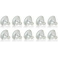 thumbnail image 1 of Simba Lighting Halogen MR16 12V 50W Bulbs GU5.3 2-Pin EXN Cover Glass, 10-Pack, 1 of 10
