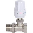 thumbnail image 1 of Válvula termostática automática estándar G1/2 para radiador (Válvula termostática DN15B + Pack calefactor) esquí esquí Gafas de esquí, 1 of 3