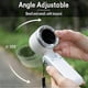 thumbnail image 4 of Regularlyk Portable Handheld Turbo Fan,Hand Folding High-Speed Turbine Fan, 4 of 5