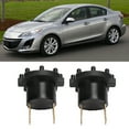 thumbnail image 1 of Lamp Socket Car Accessory 1 Pair Car Headlight Socket Bulb Holder Accessory B28V510A3 Fits For  5 2006-2010, 1 of 8