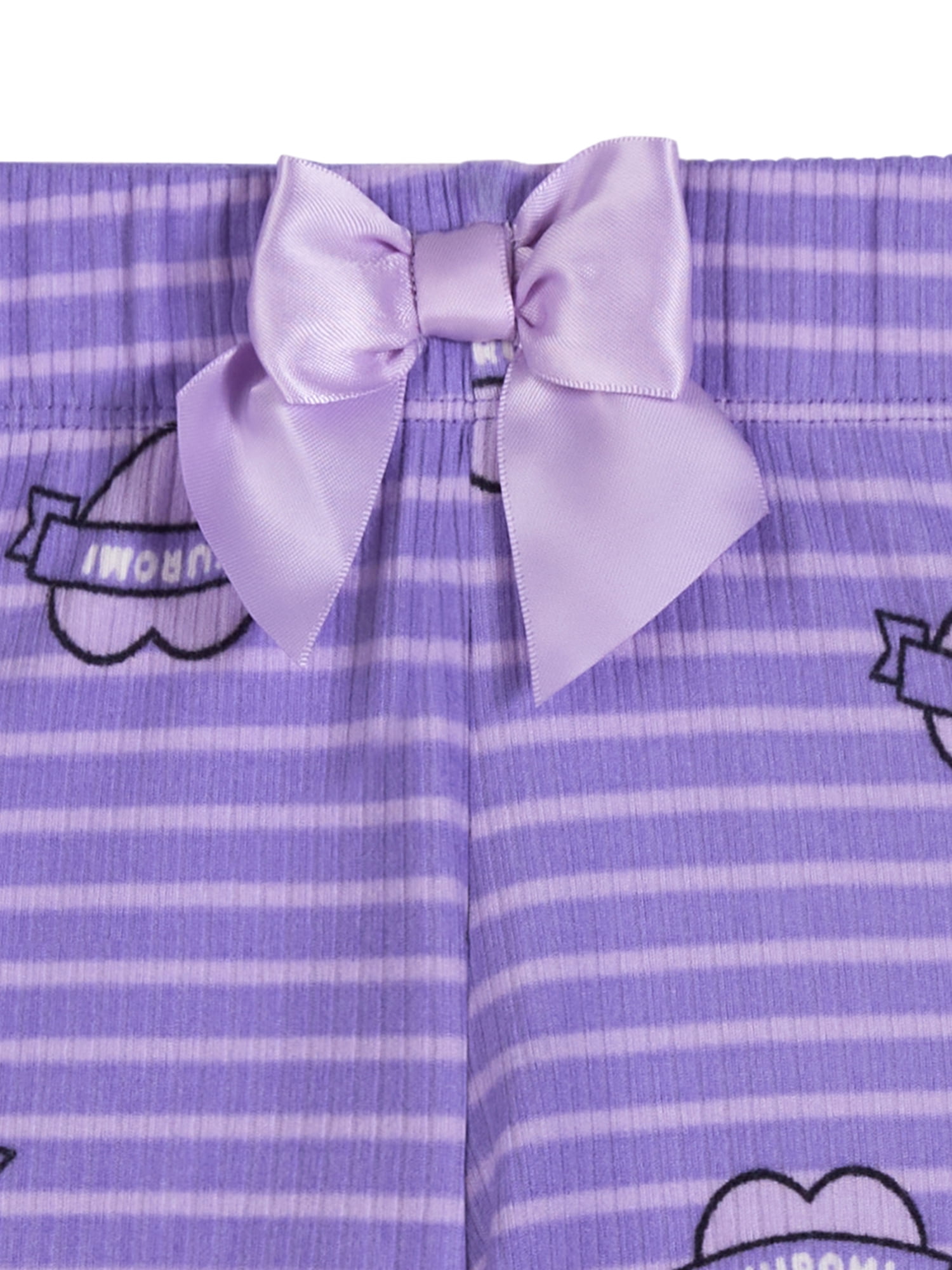 Hello Kitty x Wonder Nation Girls Tank and Sleep Pant Pajama Set, 2-Piece, Sizes 4-18