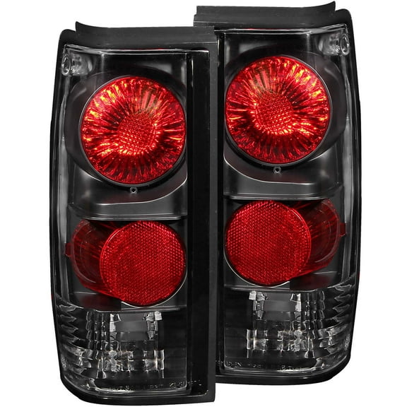 ANZO USA 211031 Tail Light Assembly Fits select: 1982-1994 CHEVROLET S TRUCK, 1991-1994 GMC SONOMA