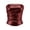 Red, variant on Xiaoxatg Womens T Shirts,Plus Size Tops Women Tube Top Ruched Strapless Corset Style for Party Going Out nightclubBlackL